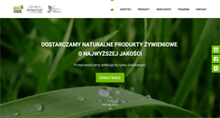 Desktop Screenshot of bioorganicfoods.com